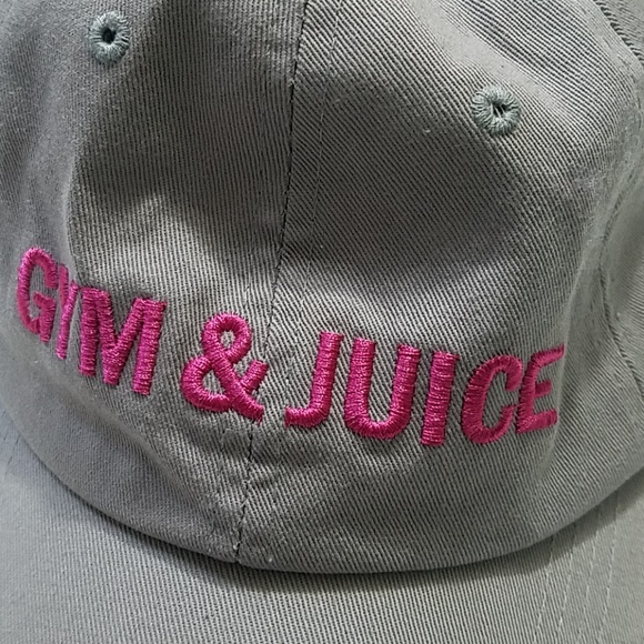 Steve Madden Gym and Juice Hat- BRAND NEW - Picture 3 of 5